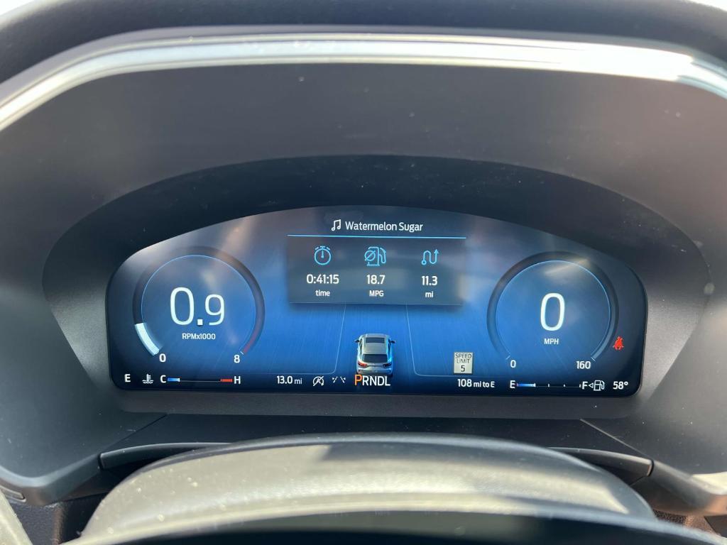 new 2025 Ford Escape car, priced at $34,226