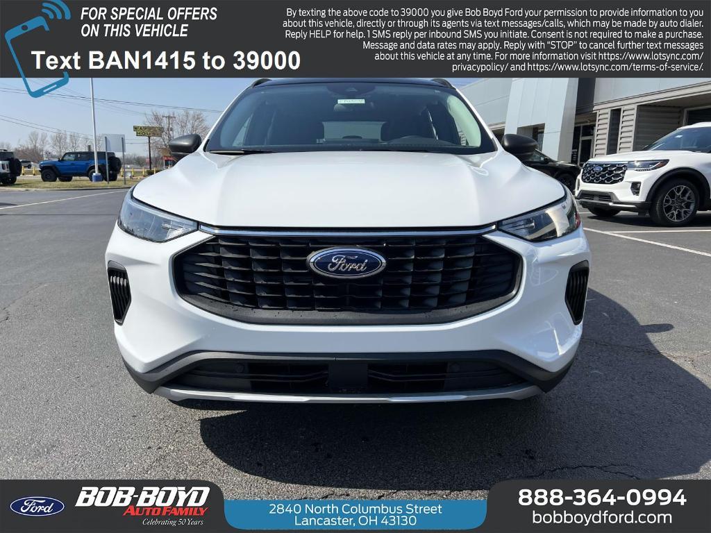 new 2025 Ford Escape car, priced at $34,226
