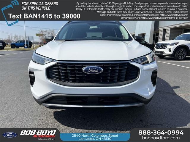 new 2025 Ford Escape car, priced at $34,226