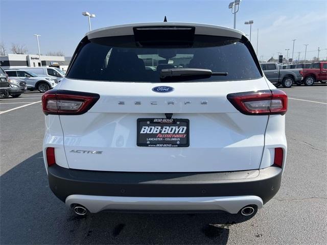 new 2025 Ford Escape car, priced at $34,226