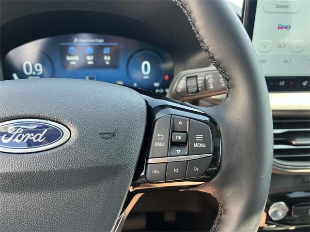 new 2025 Ford Escape car, priced at $34,226