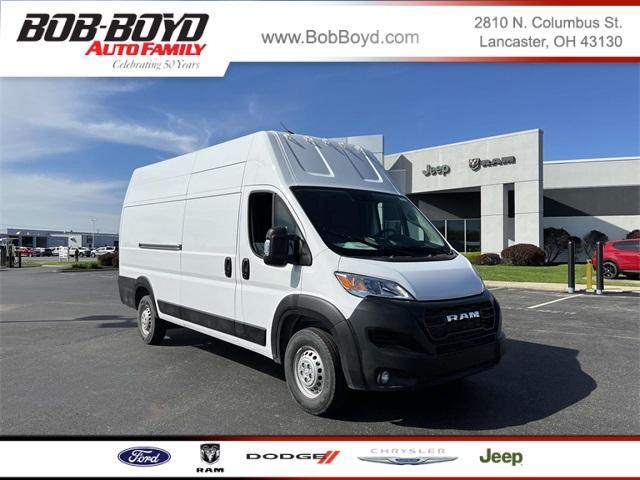 new 2024 Ram ProMaster 3500 car, priced at $59,945