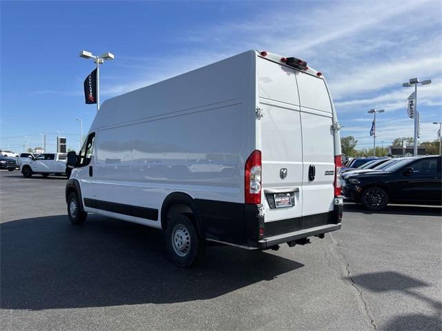 new 2024 Ram ProMaster 3500 car, priced at $59,945