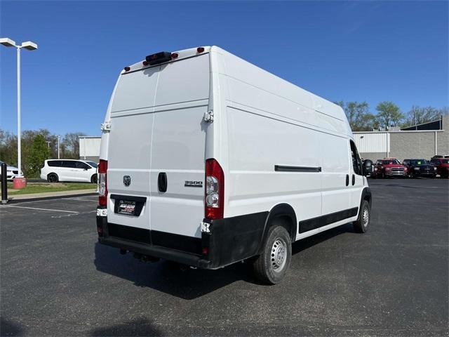 new 2024 Ram ProMaster 3500 car, priced at $59,945