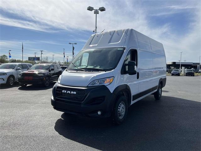 new 2024 Ram ProMaster 3500 car, priced at $59,945