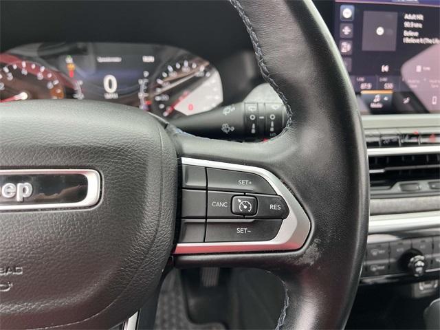 used 2022 Jeep Compass car, priced at $20,900