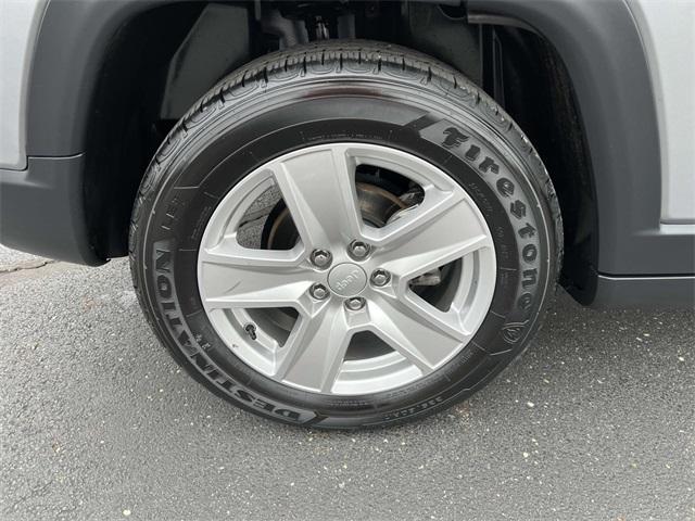 used 2022 Jeep Compass car, priced at $20,900