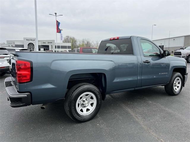 used 2014 Chevrolet Silverado 1500 car, priced at $17,900