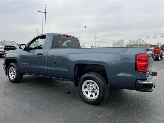 used 2014 Chevrolet Silverado 1500 car, priced at $17,900