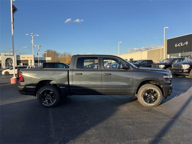 new 2025 Ram 1500 car, priced at $49,345