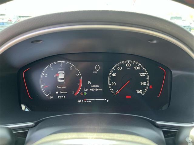 used 2023 Honda Civic Si car, priced at $29,448