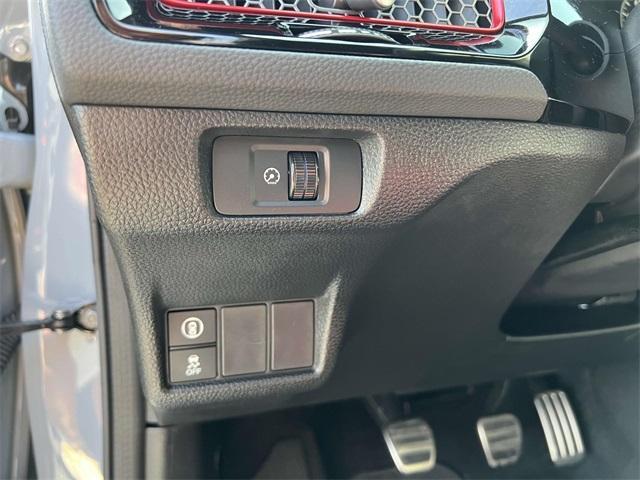 used 2023 Honda Civic Si car, priced at $29,448