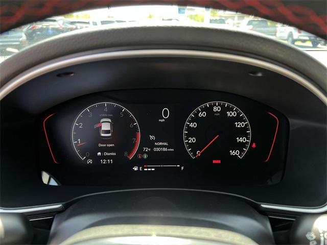used 2023 Honda Civic Si car, priced at $29,448