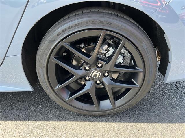 used 2023 Honda Civic Si car, priced at $29,448