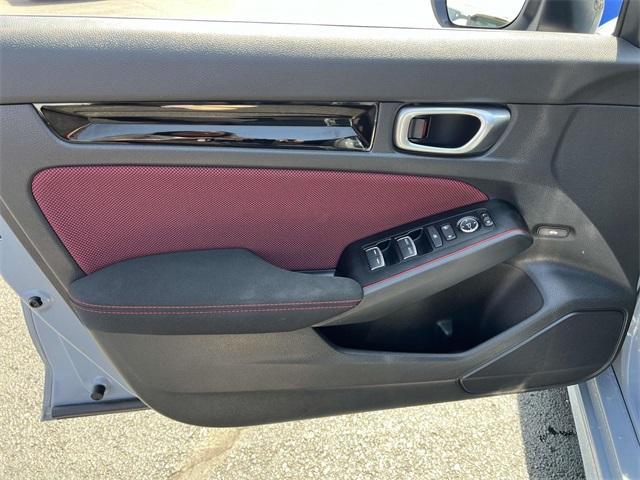 used 2023 Honda Civic Si car, priced at $29,448