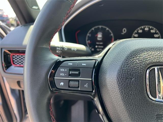 used 2023 Honda Civic Si car, priced at $29,448