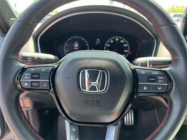 used 2023 Honda Civic Si car, priced at $29,448