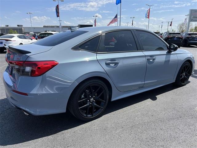 used 2023 Honda Civic Si car, priced at $29,448