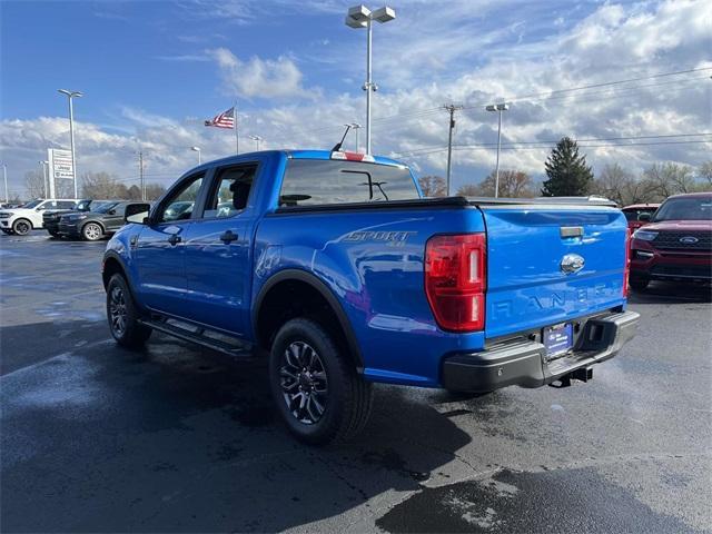 used 2022 Ford Ranger car, priced at $33,143