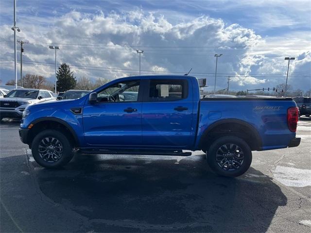 used 2022 Ford Ranger car, priced at $33,143