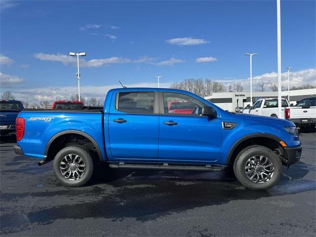 used 2022 Ford Ranger car, priced at $33,143