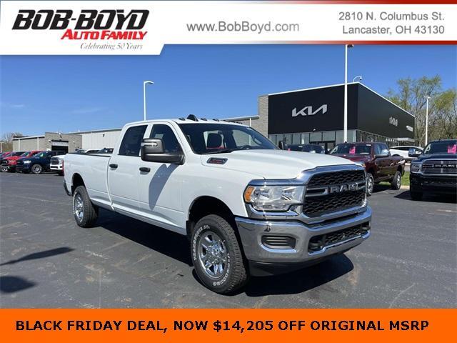 new 2024 Ram 3500 car, priced at $51,185