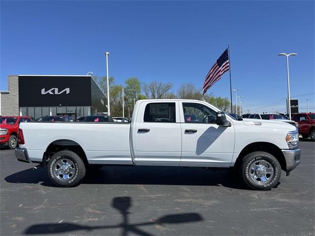 new 2024 Ram 3500 car, priced at $55,185