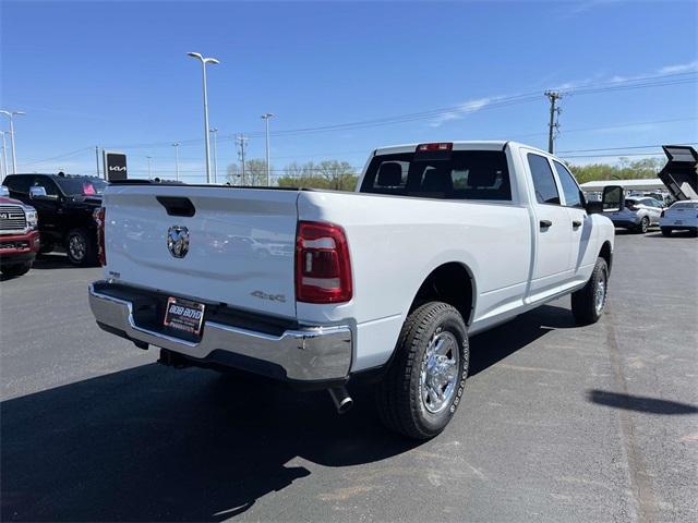 new 2024 Ram 3500 car, priced at $51,185