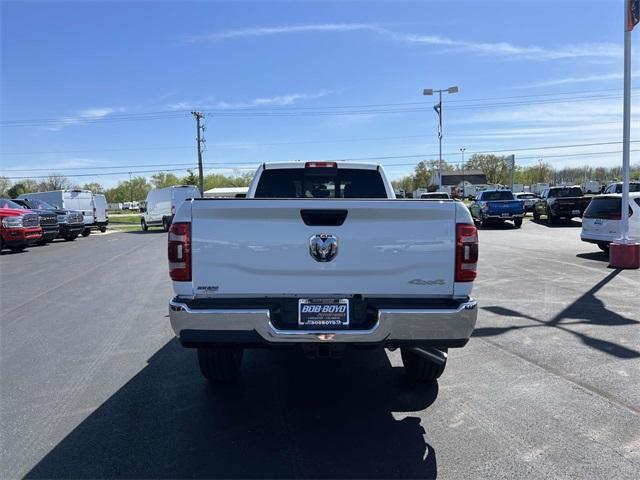 new 2024 Ram 3500 car, priced at $51,185