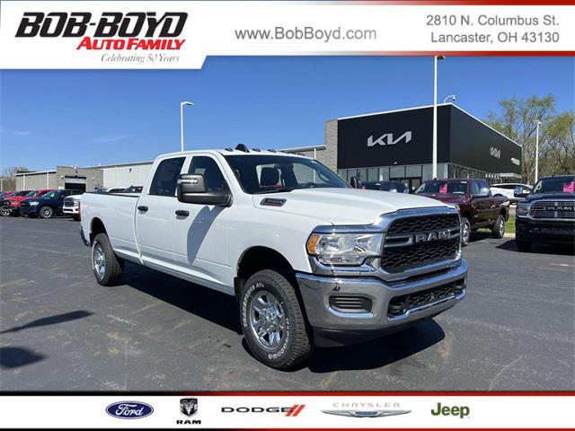 new 2024 Ram 3500 car, priced at $54,685