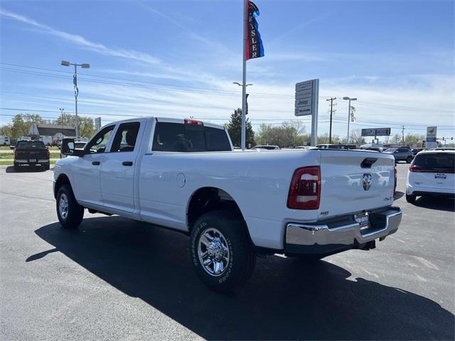 new 2024 Ram 3500 car, priced at $51,185