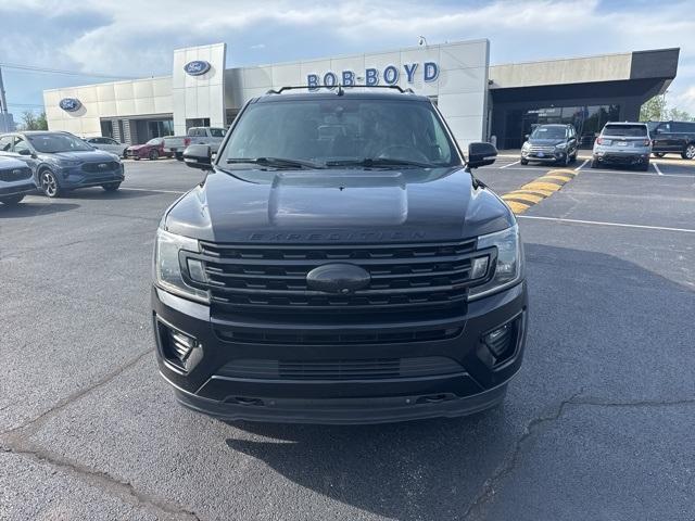 used 2020 Ford Expedition Max car, priced at $31,757