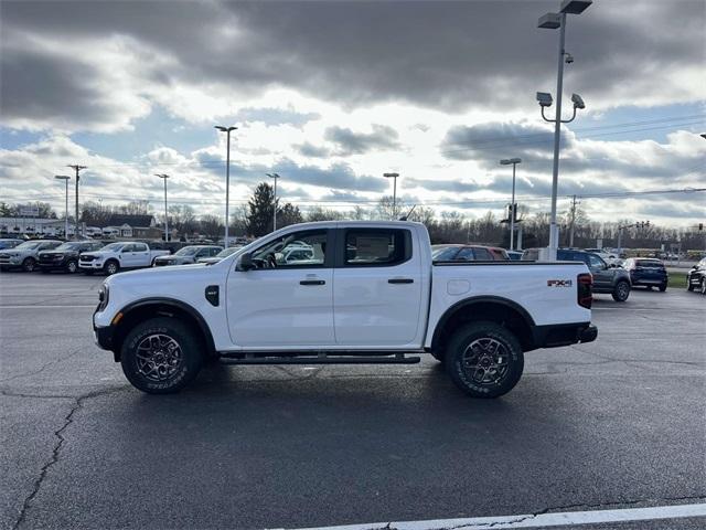 new 2024 Ford Ranger car, priced at $45,710