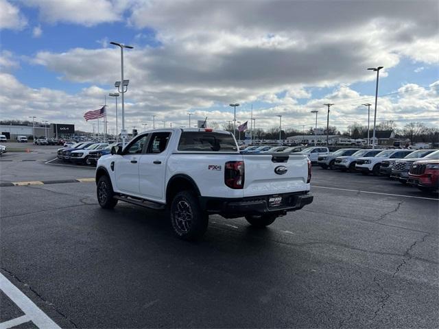 new 2024 Ford Ranger car, priced at $45,710