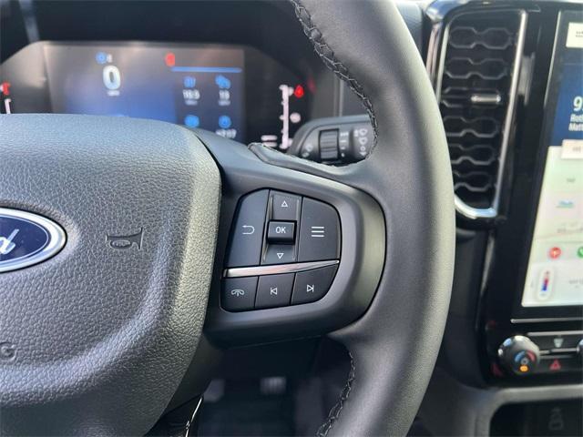 new 2024 Ford Ranger car, priced at $45,710