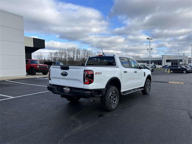 new 2024 Ford Ranger car, priced at $45,710