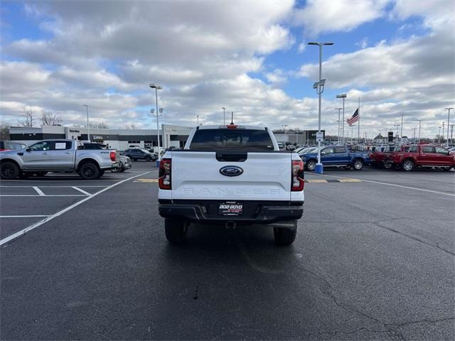 new 2024 Ford Ranger car, priced at $45,710