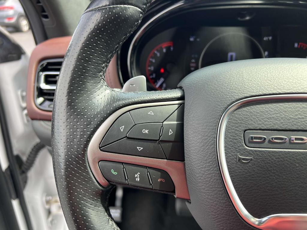 used 2022 Dodge Durango car, priced at $33,088