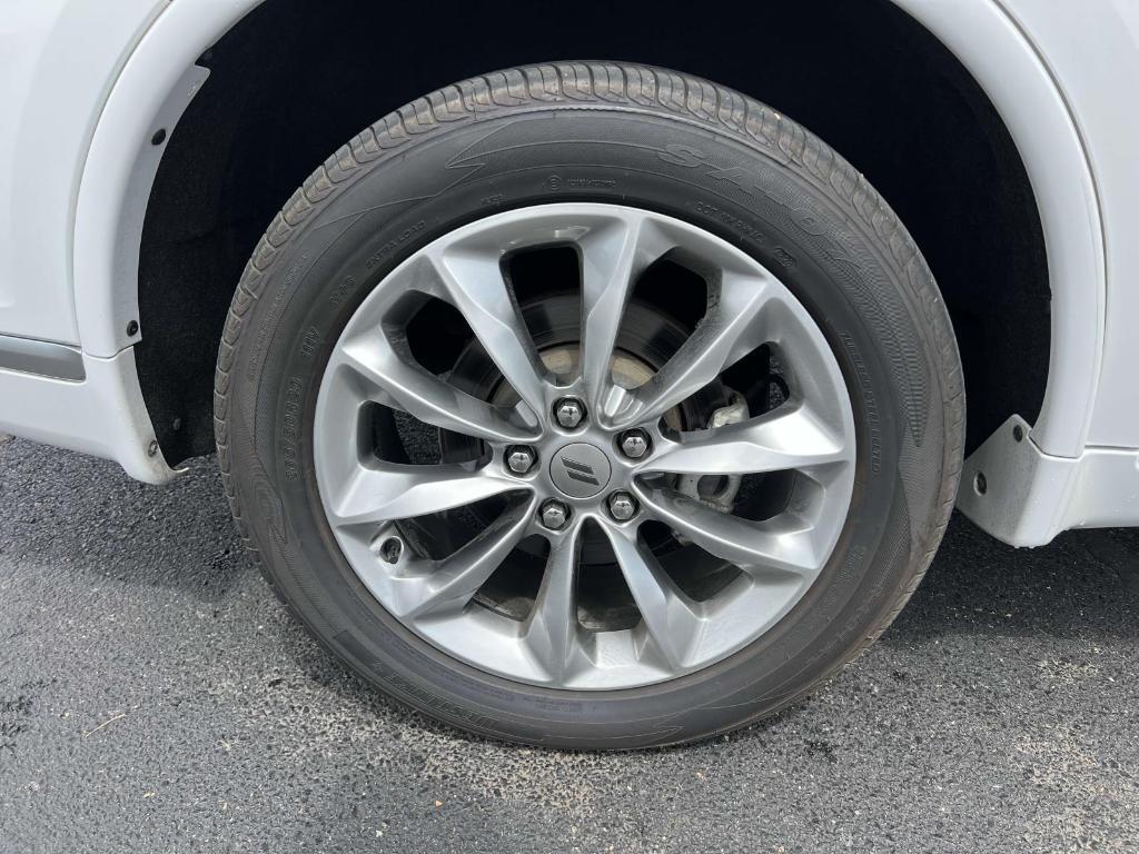 used 2022 Dodge Durango car, priced at $33,088