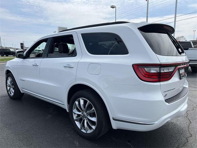 used 2022 Dodge Durango car, priced at $34,984