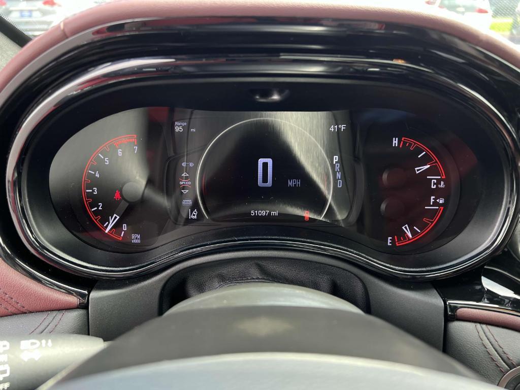 used 2022 Dodge Durango car, priced at $33,088