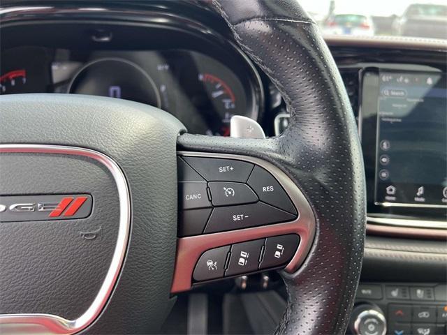 used 2022 Dodge Durango car, priced at $34,984
