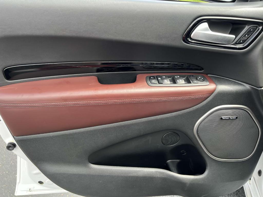 used 2022 Dodge Durango car, priced at $33,088