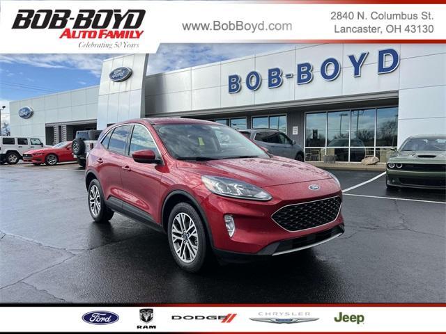 used 2022 Ford Escape car, priced at $20,999