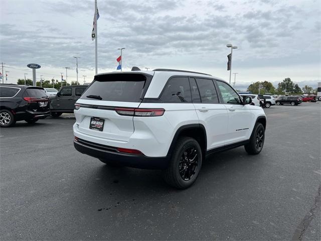 new 2025 Jeep Grand Cherokee car, priced at $44,435