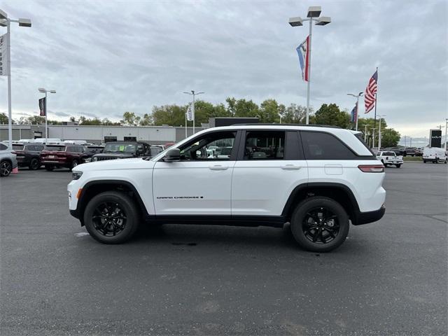 new 2025 Jeep Grand Cherokee car, priced at $44,435