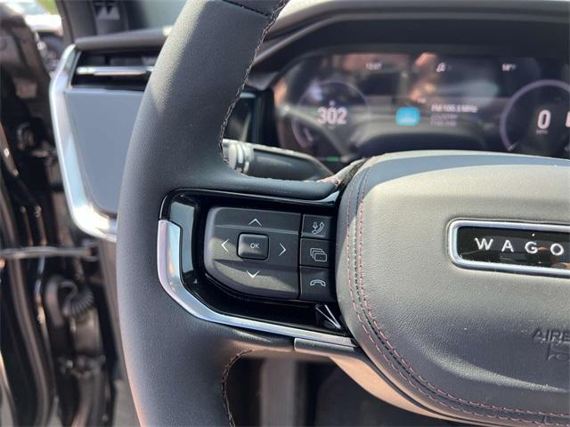 new 2025 Jeep Wagoneer S car, priced at $49,590