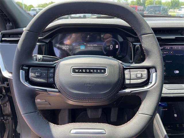 new 2025 Jeep Wagoneer S car, priced at $49,590