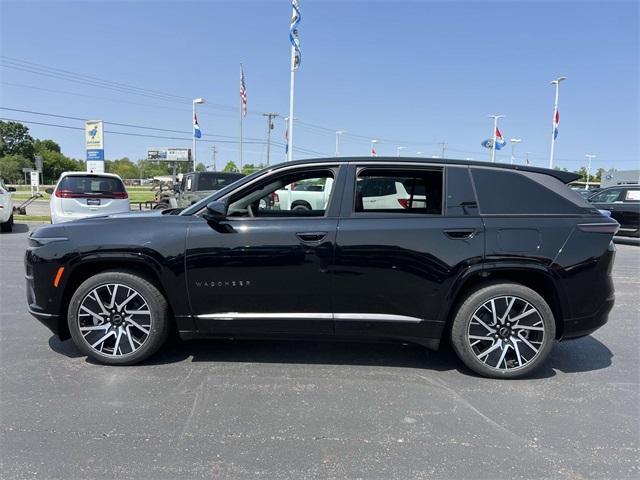 new 2025 Jeep Wagoneer S car, priced at $49,590