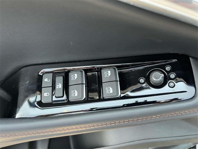 new 2025 Jeep Wagoneer S car, priced at $49,590